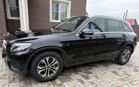 Mercedes-Benz GLC, 2017 год, 3 330 000 рублей, 4 фотография