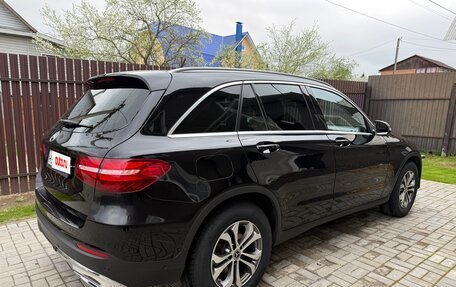 Mercedes-Benz GLC, 2017 год, 3 330 000 рублей, 6 фотография
