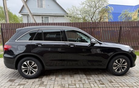 Mercedes-Benz GLC, 2017 год, 3 330 000 рублей, 5 фотография