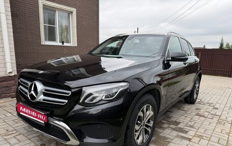 Mercedes-Benz GLC, 2017 год, 3 330 000 рублей, 3 фотография