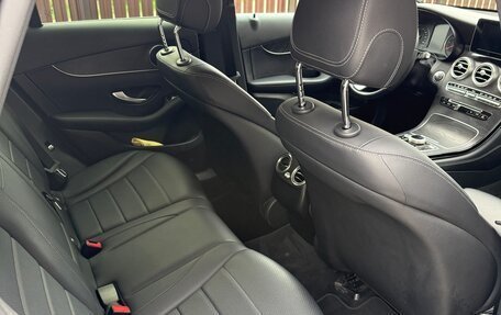 Mercedes-Benz GLC, 2017 год, 3 330 000 рублей, 13 фотография