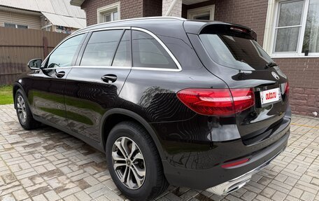 Mercedes-Benz GLC, 2017 год, 3 330 000 рублей, 8 фотография