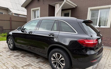 Mercedes-Benz GLC, 2017 год, 3 330 000 рублей, 9 фотография