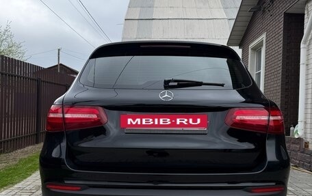 Mercedes-Benz GLC, 2017 год, 3 330 000 рублей, 7 фотография