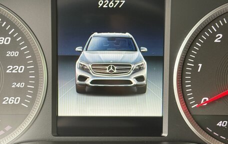 Mercedes-Benz GLC, 2017 год, 3 330 000 рублей, 17 фотография