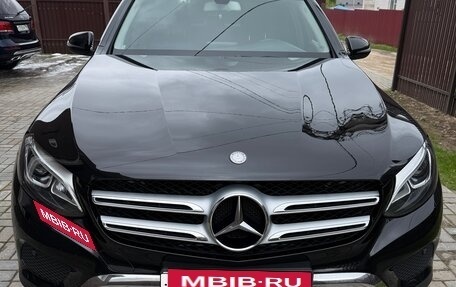 Mercedes-Benz GLC, 2017 год, 3 330 000 рублей, 2 фотография