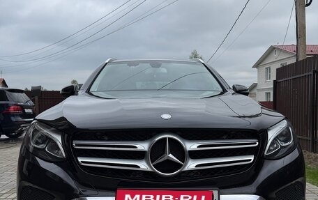 Mercedes-Benz GLC, 2017 год, 3 330 000 рублей, 10 фотография