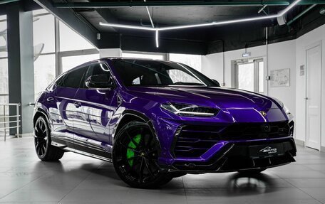 Lamborghini Urus I, 2022 год, 24 990 000 рублей, 3 фотография