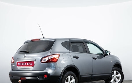 Nissan Qashqai, 2012 год, 1 049 000 рублей, 5 фотография