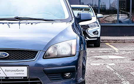 Ford Focus II рестайлинг, 2006 год, 409 963 рублей, 5 фотография