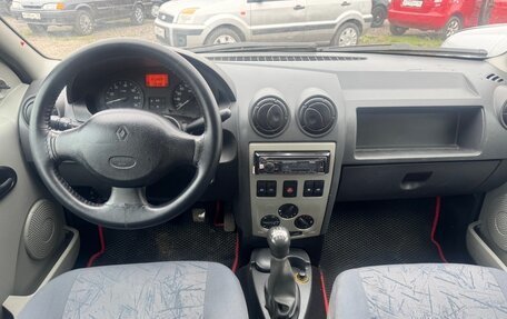Renault Logan I, 2006 год, 235 000 рублей, 5 фотография