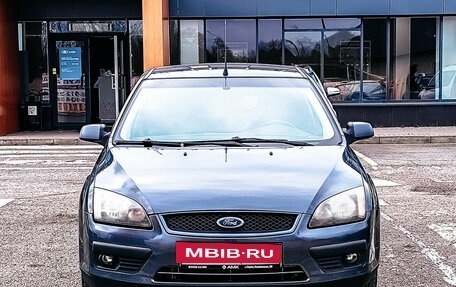 Ford Focus II рестайлинг, 2006 год, 409 963 рублей, 3 фотография