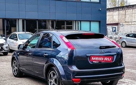 Ford Focus II рестайлинг, 2006 год, 409 963 рублей, 8 фотография