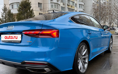 Audi A5, 2020 год, 3 650 000 рублей, 5 фотография