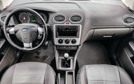 Ford Focus II рестайлинг, 2006 год, 409 963 рублей, 17 фотография