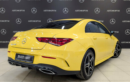 Mercedes-Benz CLA, 2020 год, 3 650 000 рублей, 5 фотография