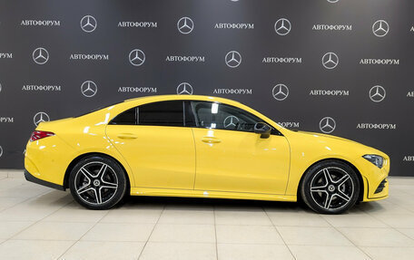 Mercedes-Benz CLA, 2020 год, 3 650 000 рублей, 4 фотография