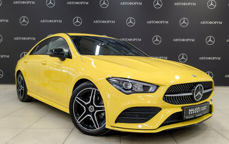 Mercedes-Benz CLA, 2020 год, 3 650 000 рублей, 3 фотография