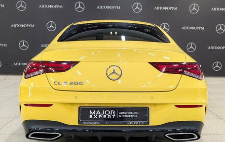 Mercedes-Benz CLA, 2020 год, 3 650 000 рублей, 6 фотография