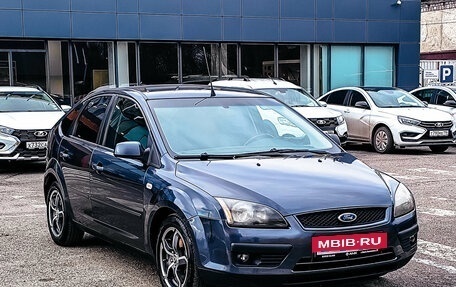 Ford Focus II рестайлинг, 2006 год, 409 963 рублей, 2 фотография