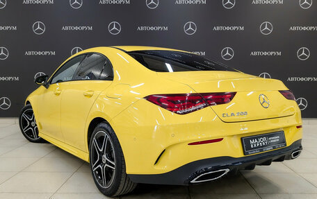 Mercedes-Benz CLA, 2020 год, 3 650 000 рублей, 7 фотография