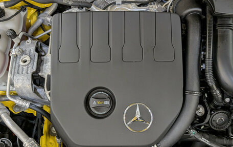 Mercedes-Benz CLA, 2020 год, 3 650 000 рублей, 9 фотография