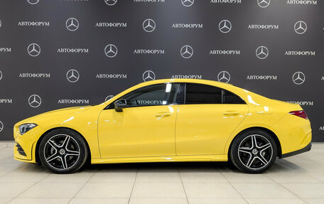 Mercedes-Benz CLA, 2020 год, 3 650 000 рублей, 8 фотография