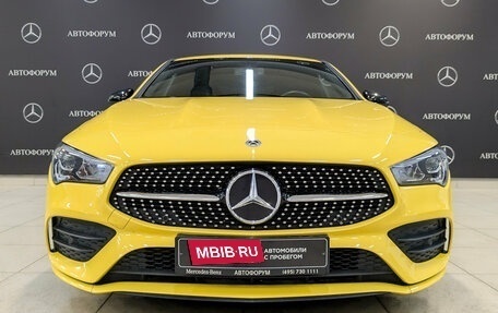 Mercedes-Benz CLA, 2020 год, 3 650 000 рублей, 2 фотография