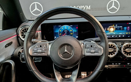 Mercedes-Benz CLA, 2020 год, 3 650 000 рублей, 22 фотография