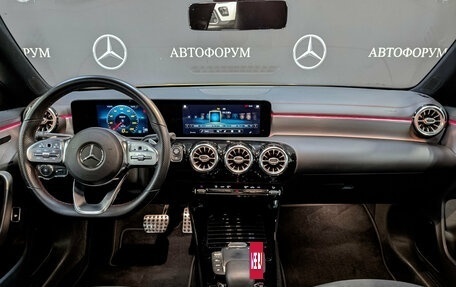 Mercedes-Benz CLA, 2020 год, 3 650 000 рублей, 14 фотография