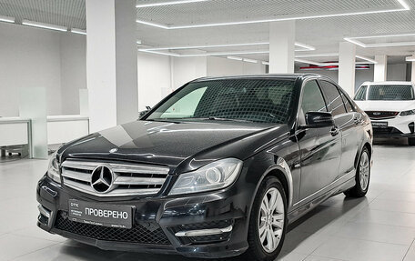 Mercedes-Benz C-Класс, 2013 год, 1 470 000 рублей, 5 фотография
