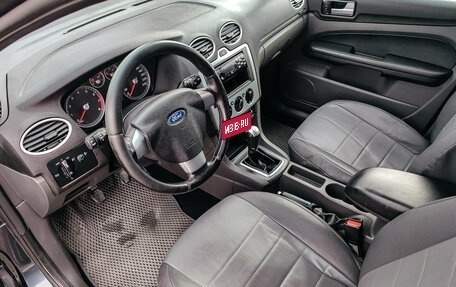 Ford Focus II рестайлинг, 2006 год, 409 963 рублей, 12 фотография