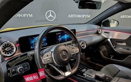 Mercedes-Benz CLA, 2020 год, 3 650 000 рублей, 15 фотография