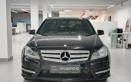 Mercedes-Benz C-Класс, 2013 год, 1 470 000 рублей, 6 фотография