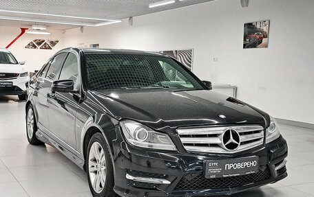 Mercedes-Benz C-Класс, 2013 год, 1 470 000 рублей, 7 фотография