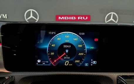 Mercedes-Benz CLA, 2020 год, 3 650 000 рублей, 16 фотография