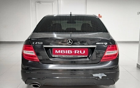 Mercedes-Benz C-Класс, 2013 год, 1 470 000 рублей, 10 фотография