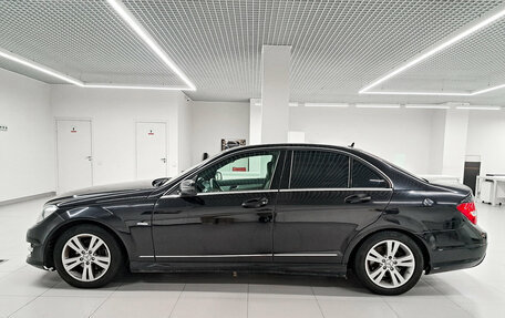 Mercedes-Benz C-Класс, 2013 год, 1 470 000 рублей, 12 фотография