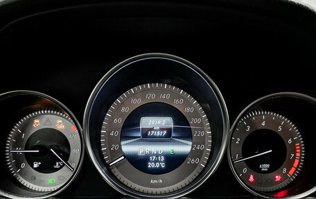 Mercedes-Benz C-Класс, 2013 год, 1 470 000 рублей, 17 фотография
