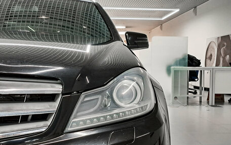Mercedes-Benz C-Класс, 2013 год, 1 470 000 рублей, 21 фотография