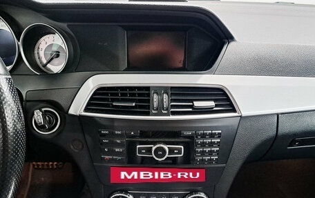Mercedes-Benz C-Класс, 2013 год, 1 470 000 рублей, 19 фотография