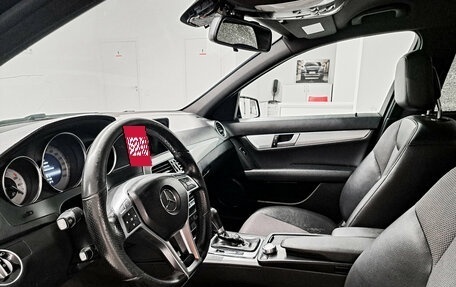 Mercedes-Benz C-Класс, 2013 год, 1 470 000 рублей, 20 фотография