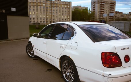 Lexus GS II рестайлинг, 1999 год, 700 000 рублей, 6 фотография