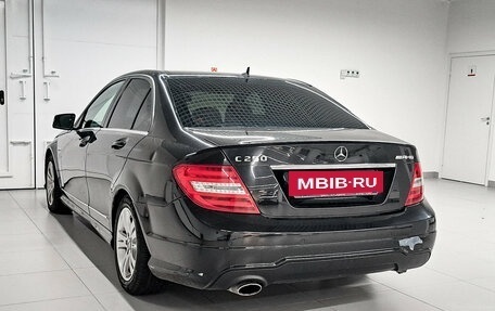 Mercedes-Benz C-Класс, 2013 год, 1 470 000 рублей, 11 фотография