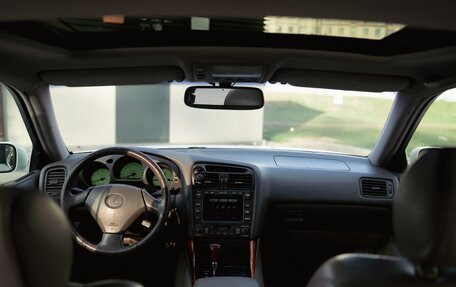 Lexus GS II рестайлинг, 1999 год, 700 000 рублей, 9 фотография
