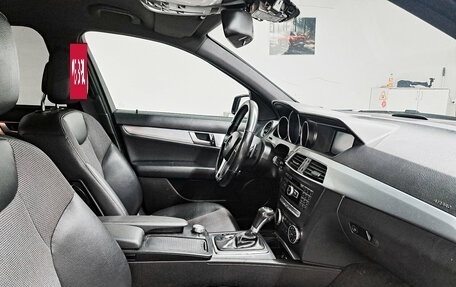 Mercedes-Benz C-Класс, 2013 год, 1 470 000 рублей, 15 фотография
