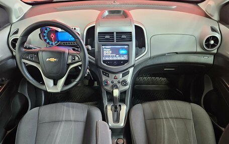 Chevrolet Aveo III, 2014 год, 775 000 рублей, 9 фотография