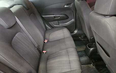 Chevrolet Aveo III, 2014 год, 775 000 рублей, 13 фотография
