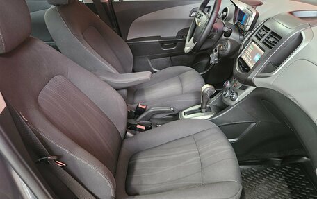 Chevrolet Aveo III, 2014 год, 775 000 рублей, 12 фотография