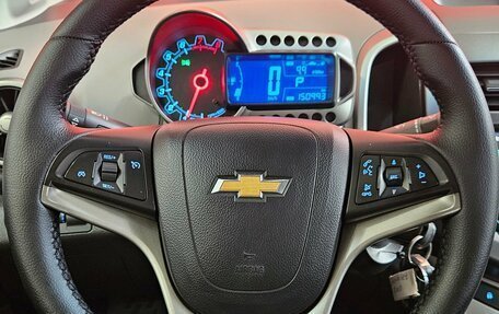 Chevrolet Aveo III, 2014 год, 775 000 рублей, 11 фотография